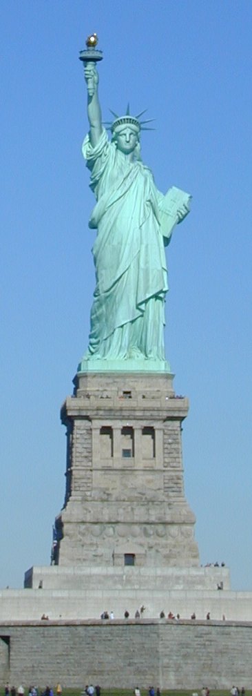 Statue of Liberty